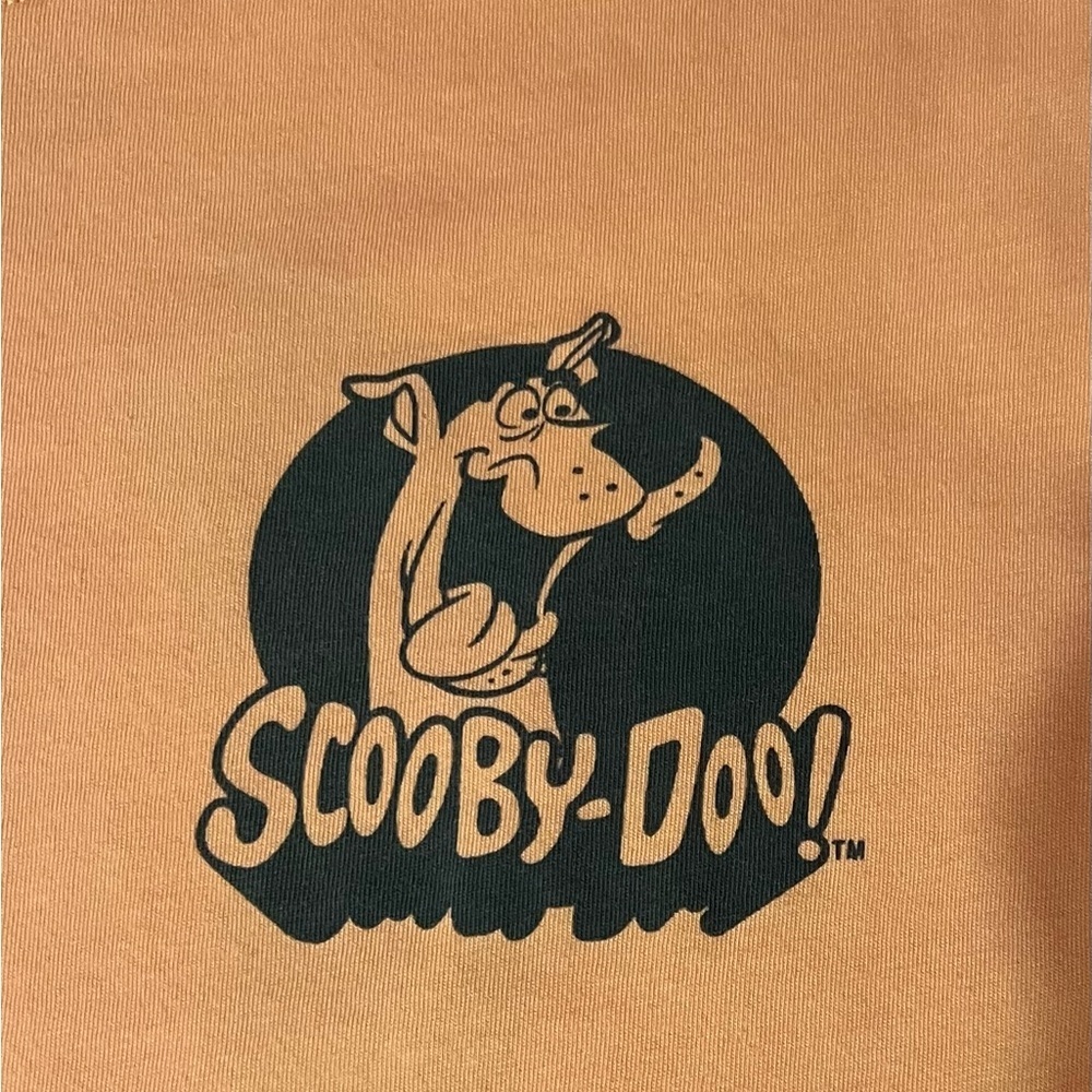 Scooby Doo Long Sleeve Tshirt Women’s Size 2XL - Picture 3 of 9